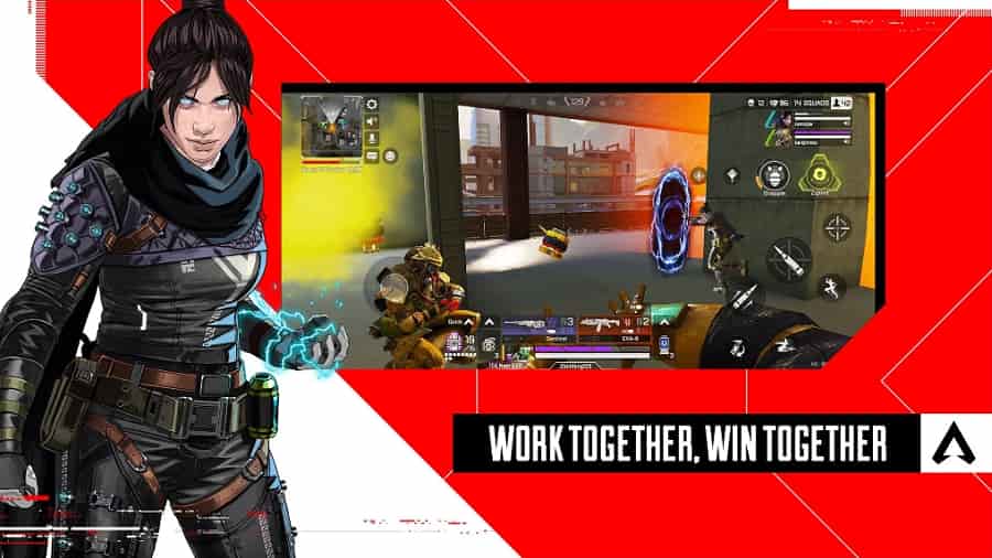Apex Legends Mobile MOD APK Unlimited Money