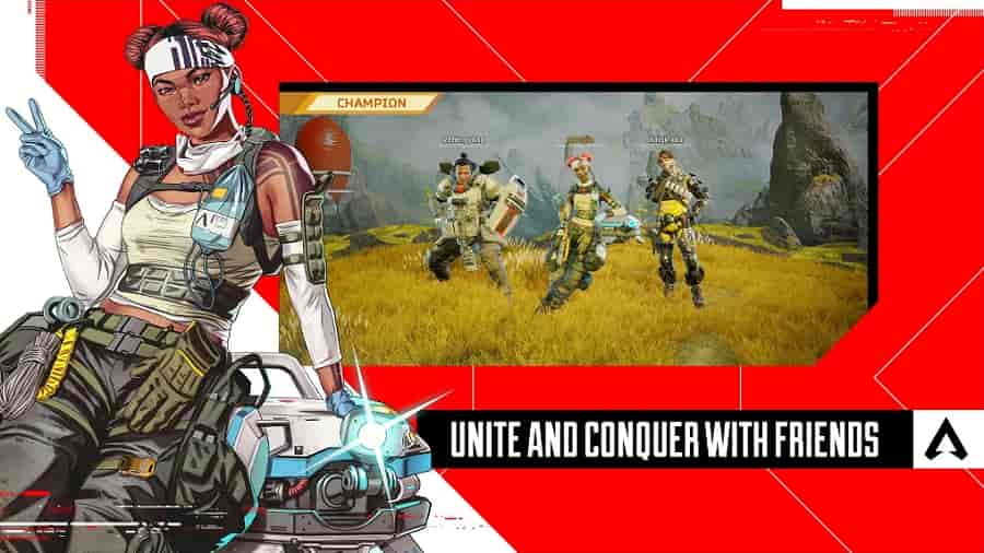 Apex Legends Mobile MOD Menu APK