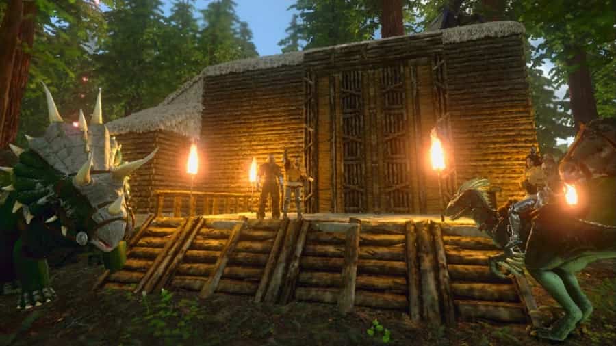 ARK Survival Evolved MOD APK Free Shopping