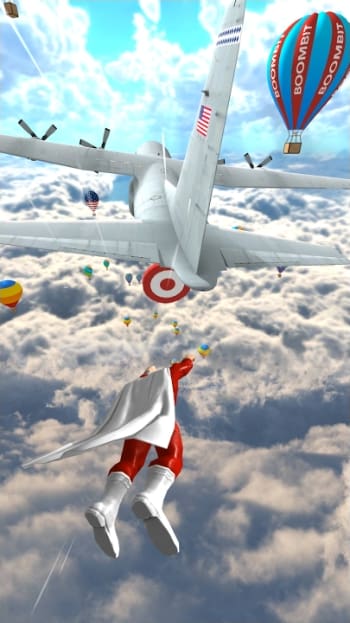 Base Jump Wing Suit Flying MOD APK Unlimited Money