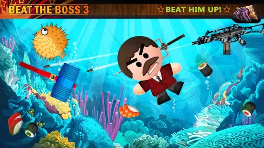 Beat the Boss 3 APK