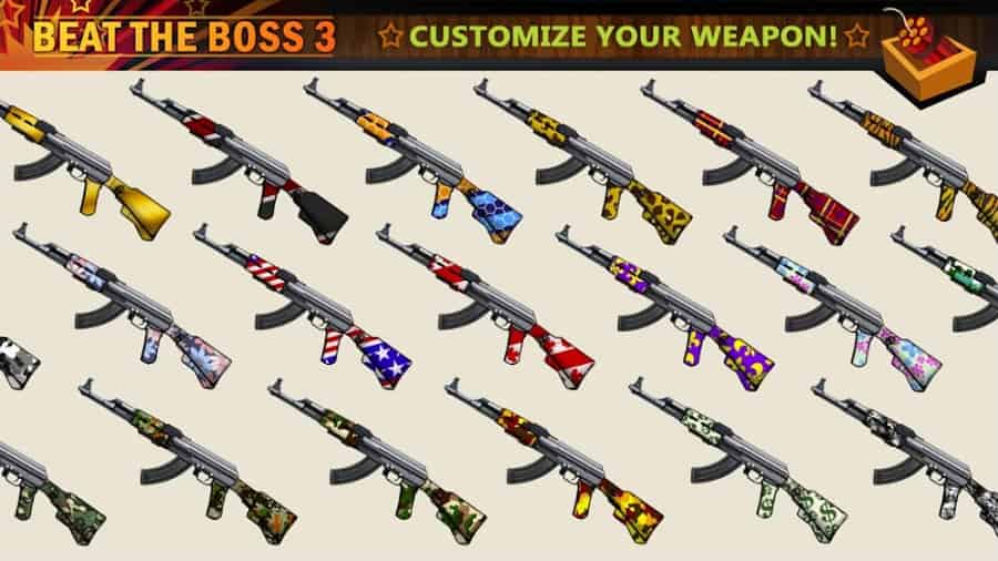 Beat the Boss 3 MOD APK Latest Version