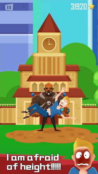 Buddy Toss MOD APK Unlimited Stars