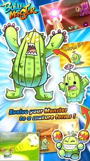 Bulu Monster MOD APK Bulu Points