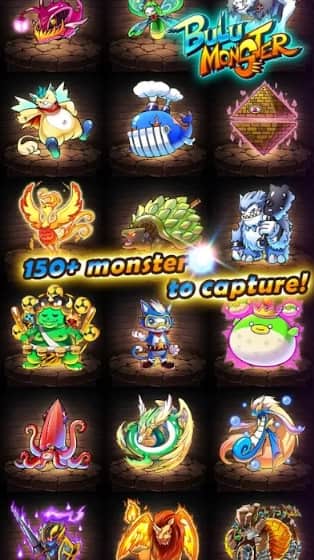 Bulu Monster MOD APK Unlimited Money