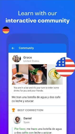 Busuu MOD APK Premium