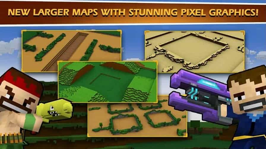 Call of Mini Zombies MOD APK Latest Version