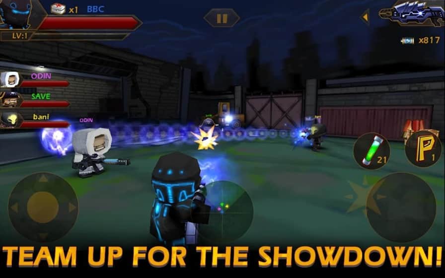 Call of Mini Zombies MOD APK Unlimited Money And Crystals