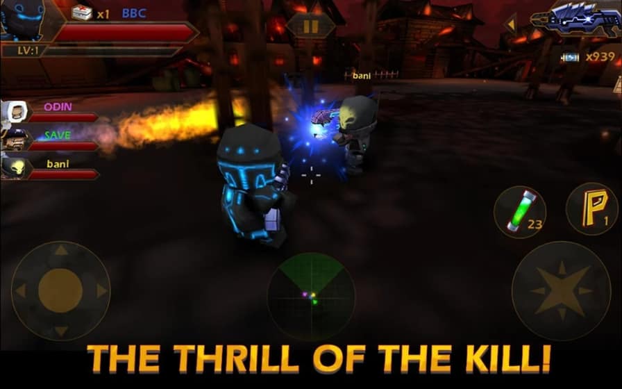 Call of Mini Zombies MOD APK Unlimited Money