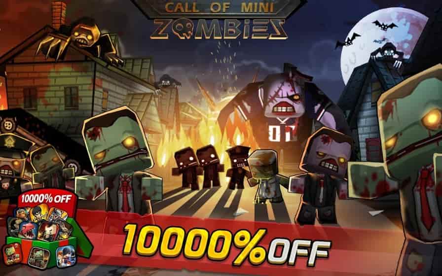 Call of Mini Zombies MOD APK