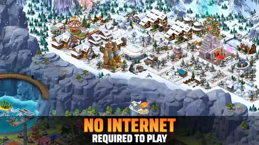 City Island 5 MOD APK Hack