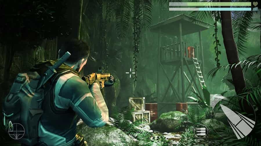 Cover Fire Hack MOD APK