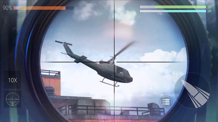 Cover Fire MOD APK Unlocked Everything Download