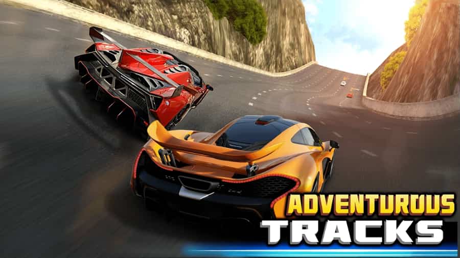 Crazy for Speed 2 MOD APK