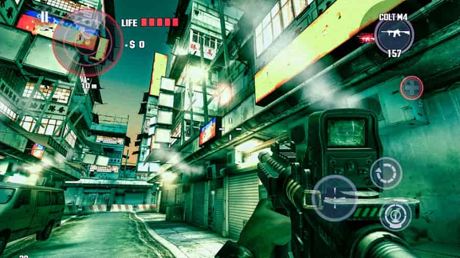 Dead Trigger MOD APK Hack