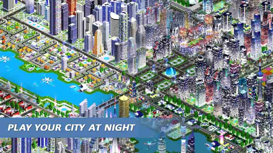 Designer City Hack