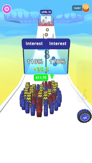 Download Money Rush MOD APK