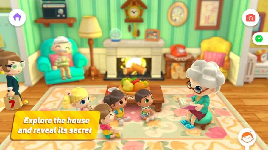 Download Urban City Stories MOD APK
