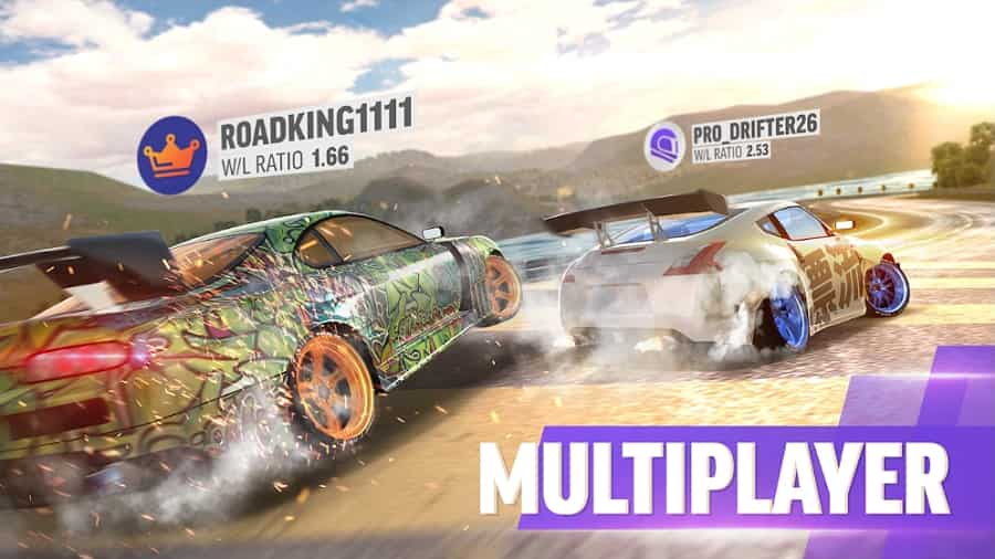 Drift Max Pro Car Racing Game Unblocked