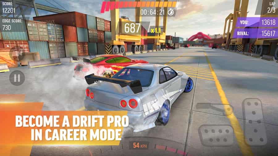 Drift Max Pro MOD APK Hack