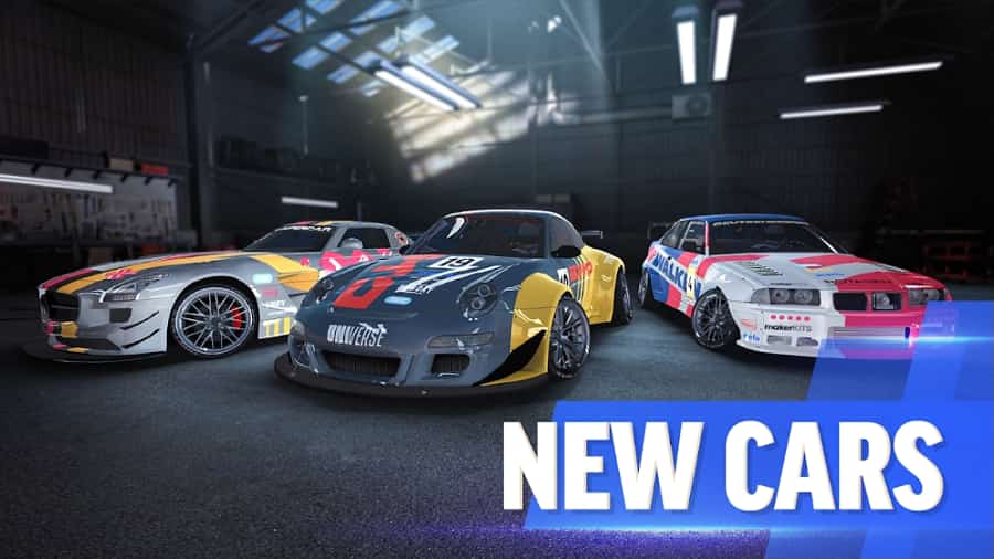 Drift Max Pro MOD APK Unlimited Money
