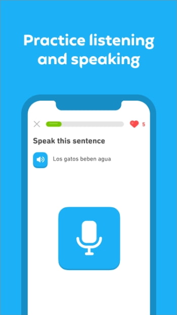 Duolingo MOD APK Plus