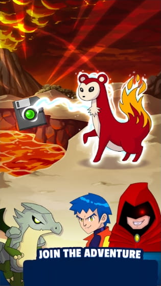 Dynamons 2 MOD APK All Unlocked