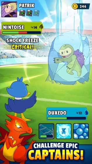 Dynamons 2 MOD APK Latest Version