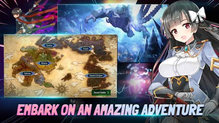 Epic Seven MOD APK Damage