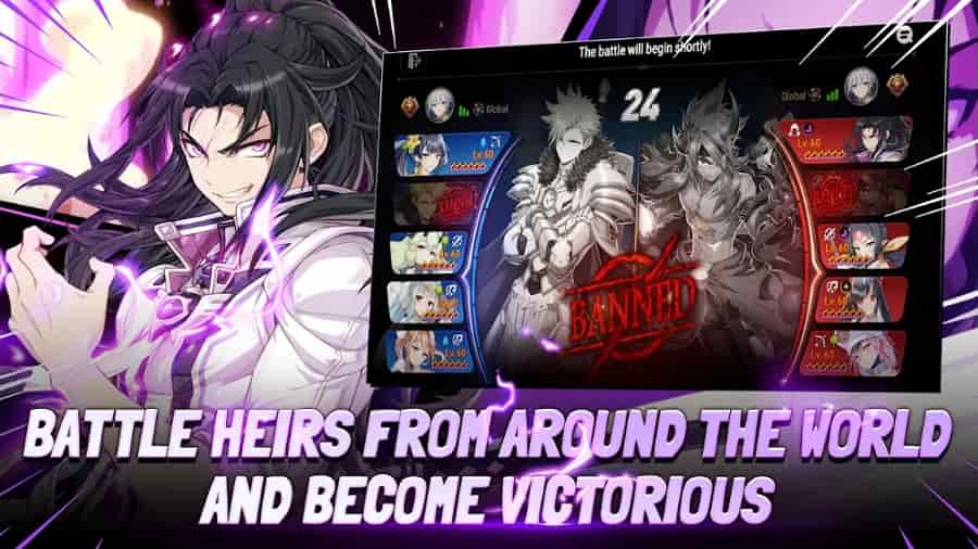 Epic Seven MOD APK Unlimited Everything
