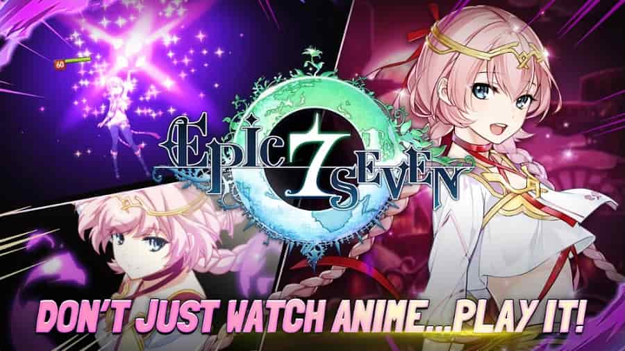 Epic Seven MOD APK