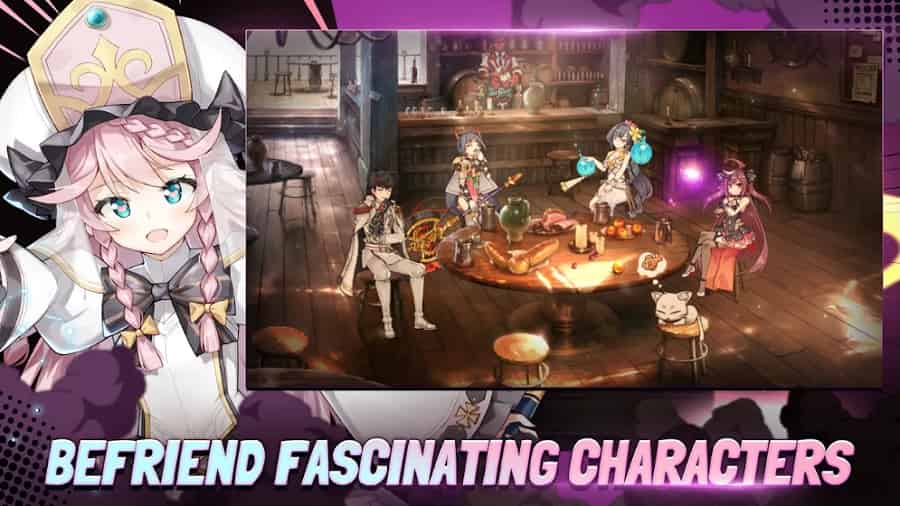 Epic Seven MOD Menu APK