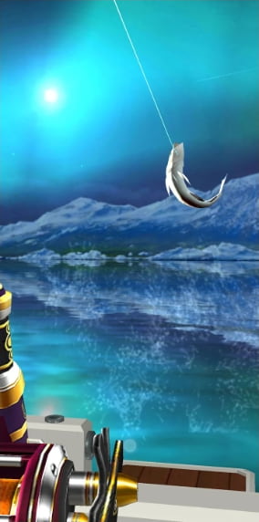 Fishing Hook MOD APK Level Max