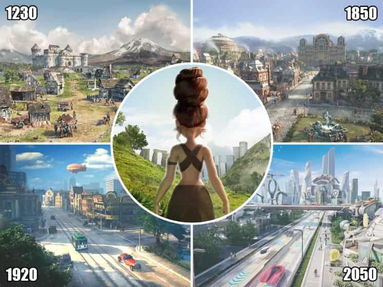 Forge of Empires MOD APK