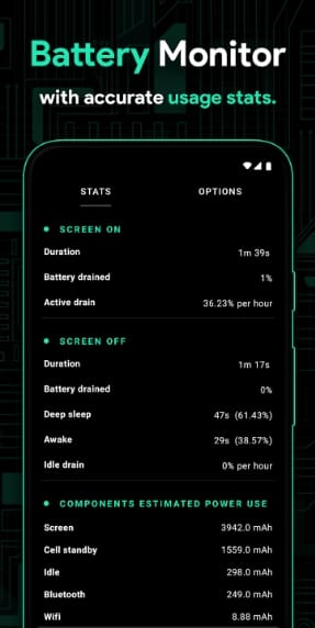 Franco Kernel Manager APK MOD