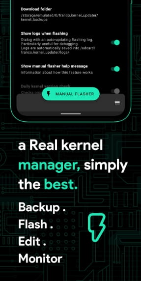 Franco Kernel Manager APK
