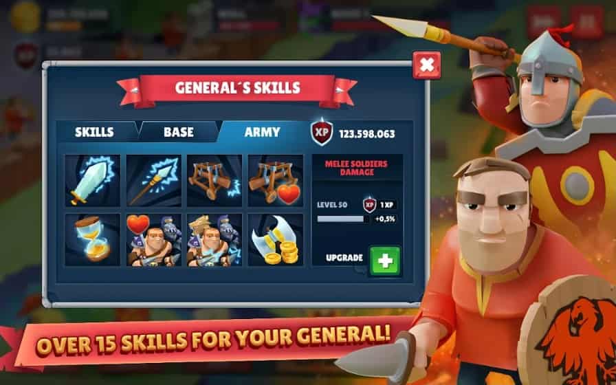 Game of Warriors MOD APK Latest Version