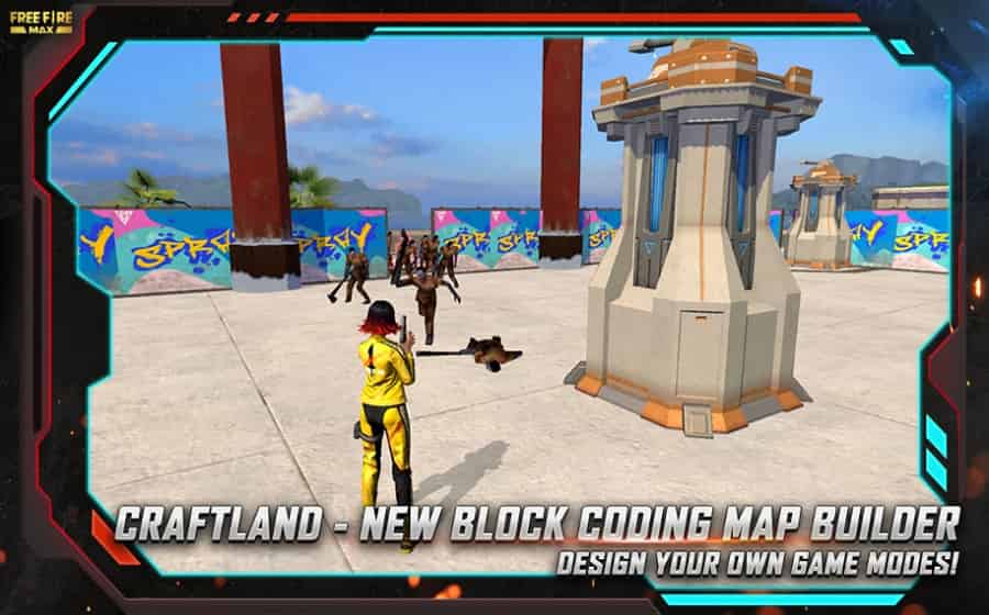 Garena Free Fire MAX MOD APK Aimbot Auto Kill Fly