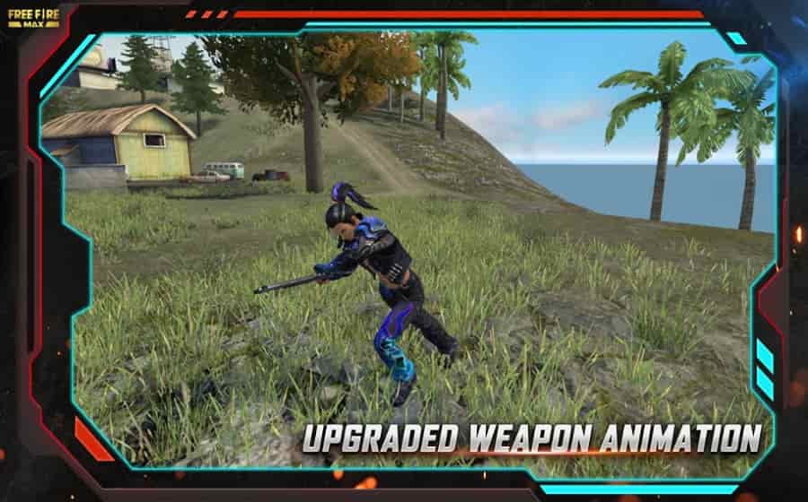 Garena Free Fire MAX MOD APK Unlimited Diamonds