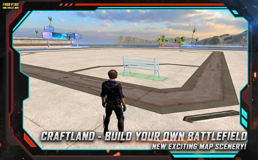 Garena Free Fire MAX MOD APK Unlocked All