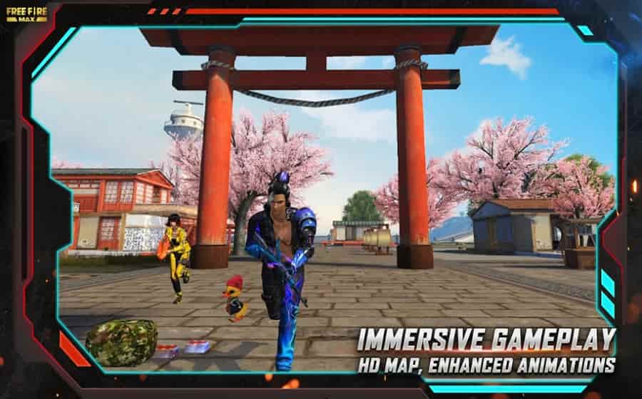 Garena Free Fire MAX MOD Menu APK