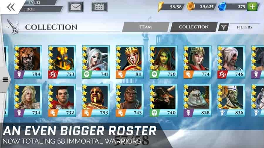 Gods Of Rome MOD APK Download