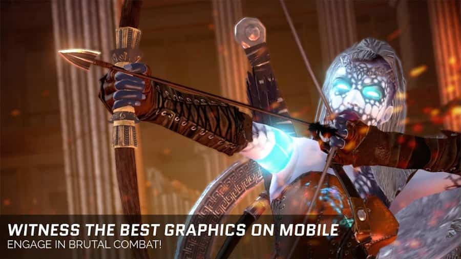 Gods Of Rome MOD APK Obb