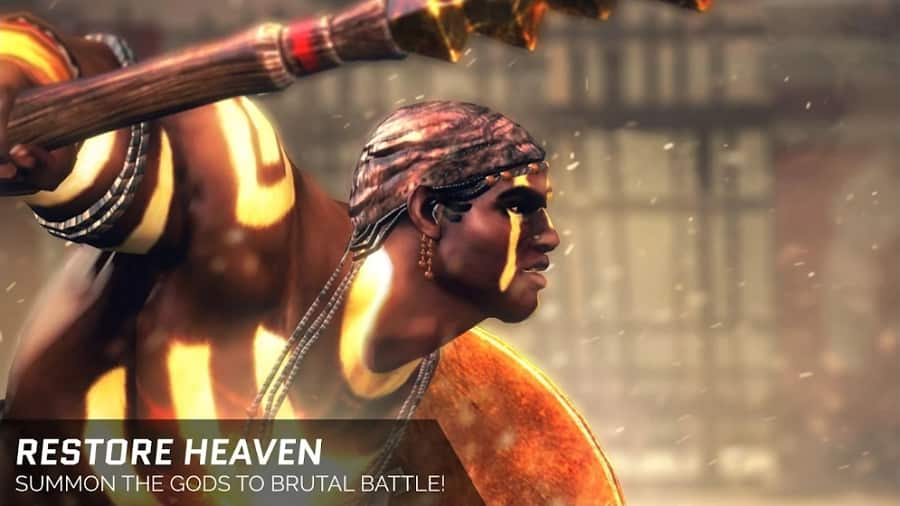 Gods Of Rome MOD APK