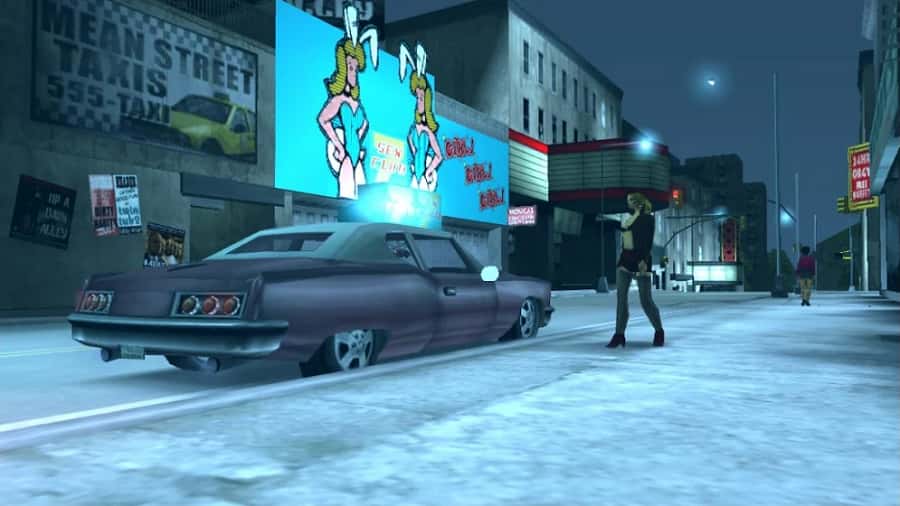 Grand Theft Auto 3 MOD APK Unlimited Money