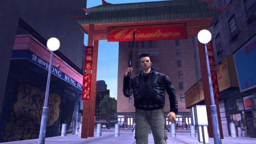 Grand Theft Auto 3 MOD APK