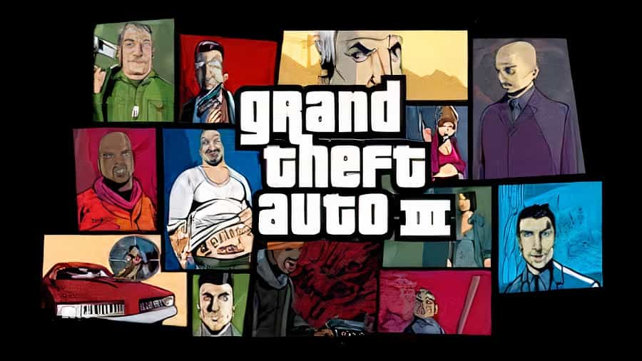 Grand Theft Auto III MOD APK