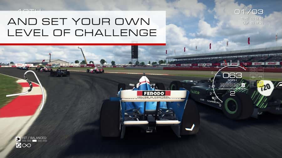 GRID Autosport MOD APK Latest Version