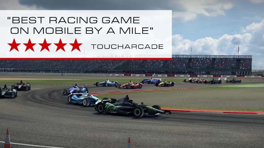 GRID Autosport MOD APK Paid