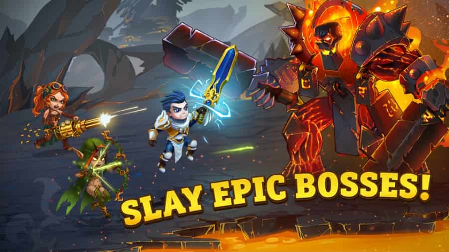 Hero Wars MOD APK